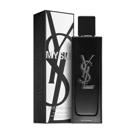 yves saint laurent men myself|yves Saint Laurent aftershave myself.